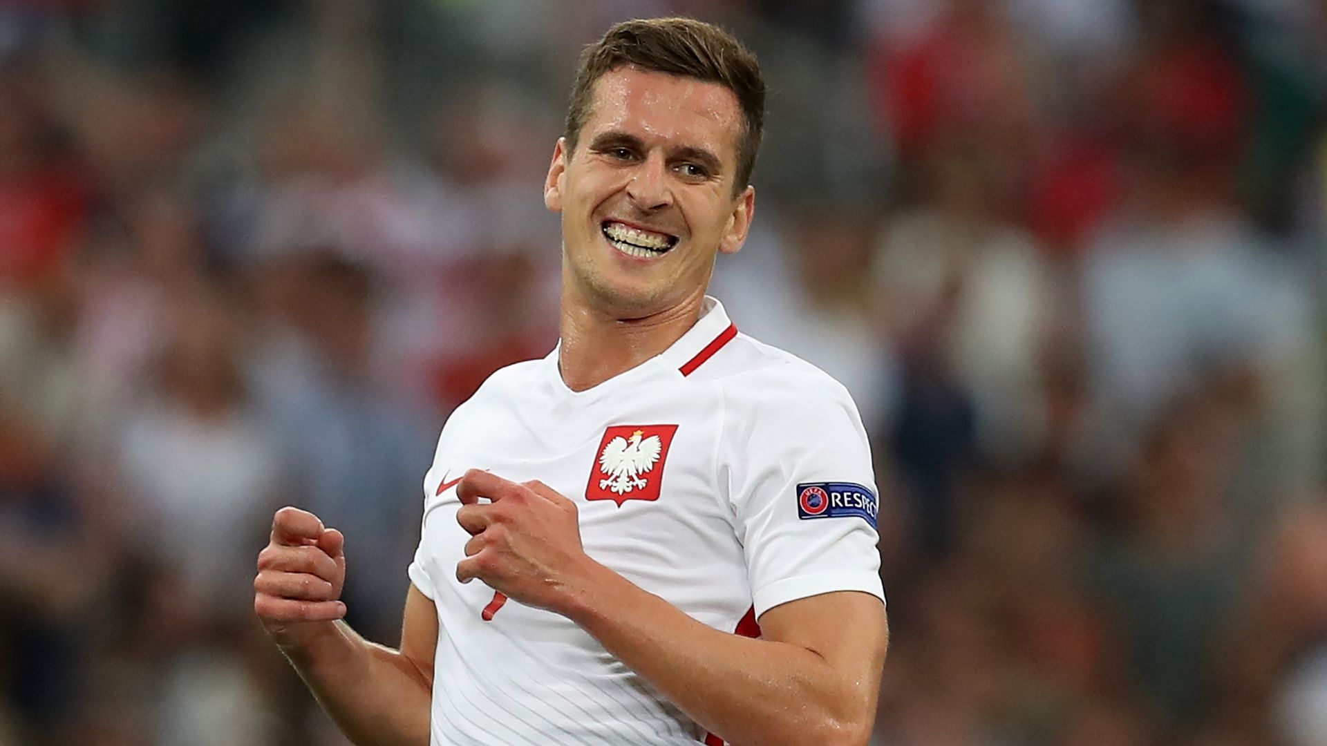 Arkadiusz Milik Poland