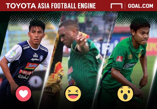 Toyota Polling Hanif Sjahbandi - Felipe Martins - Fandi Eko Utomo Cover Emoji