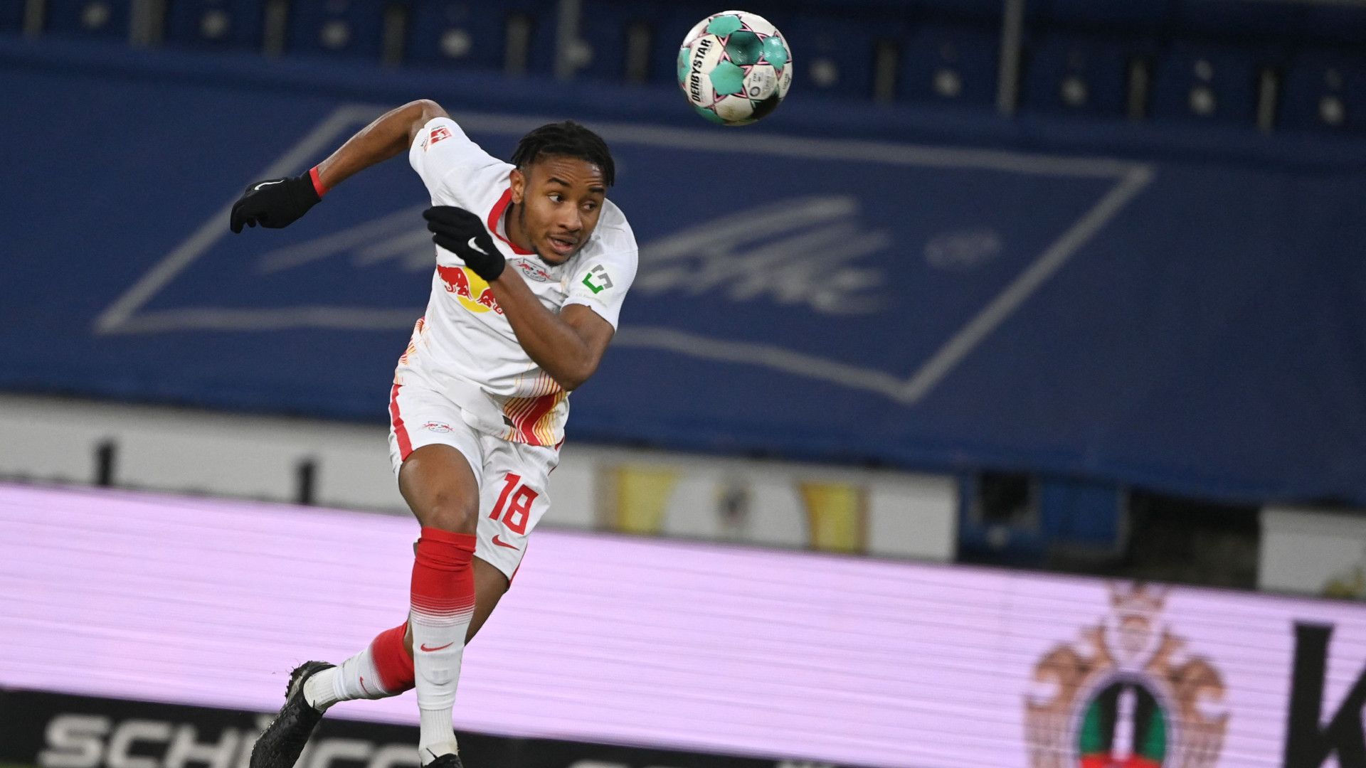 Christopher Nkunku RB Leipzig 19032021