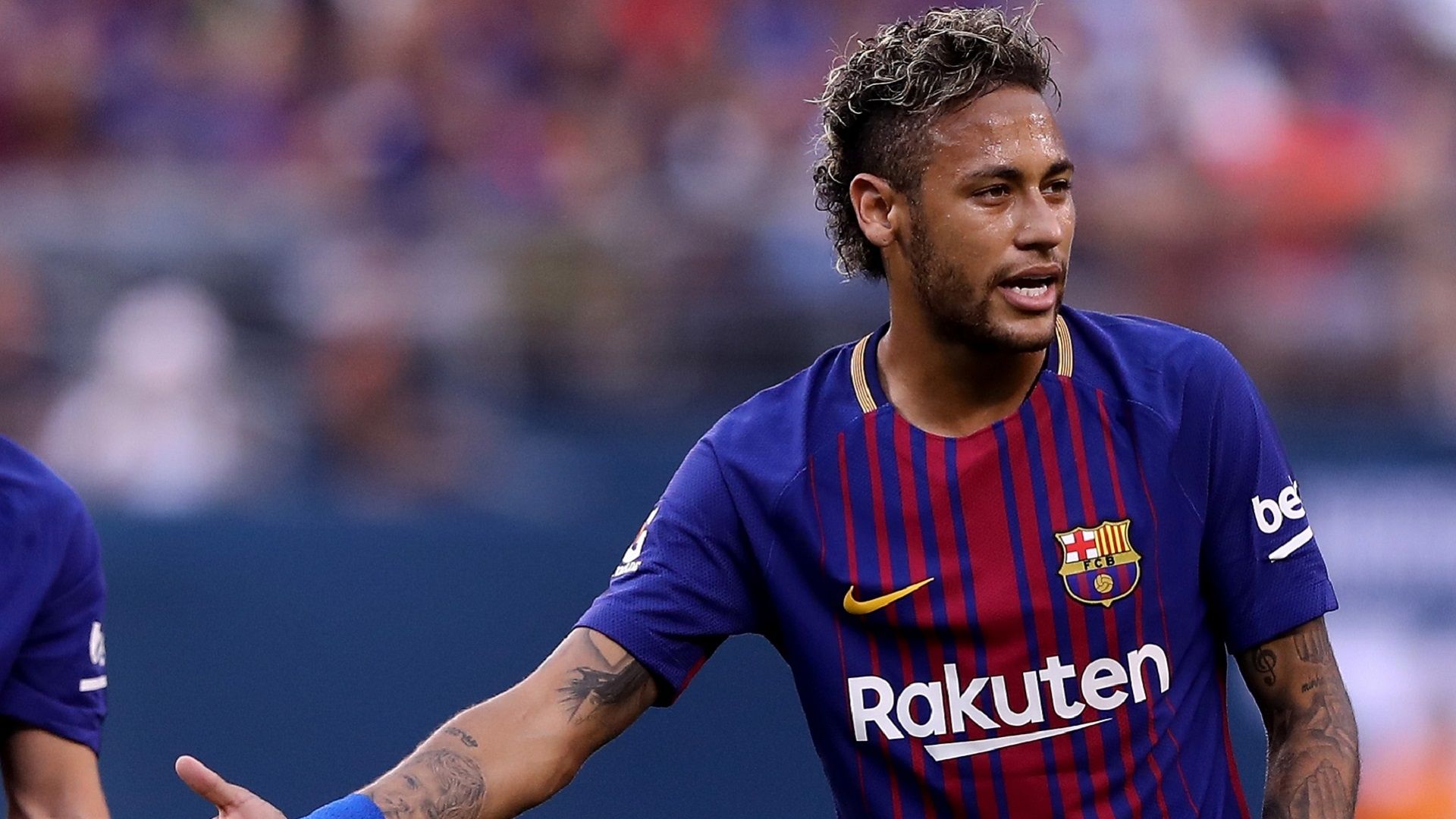 2017-07-25 Neymar Barcelona