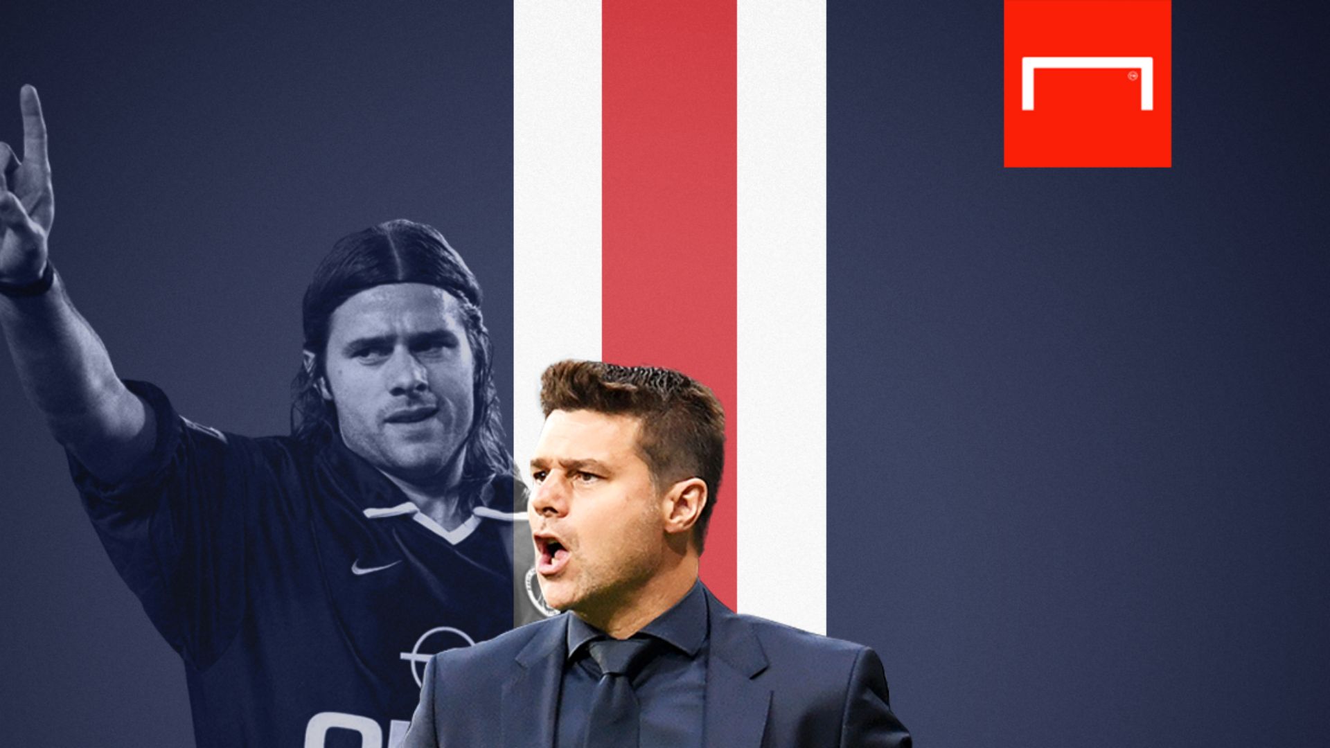 Mauricio Pochettino PSG GFX