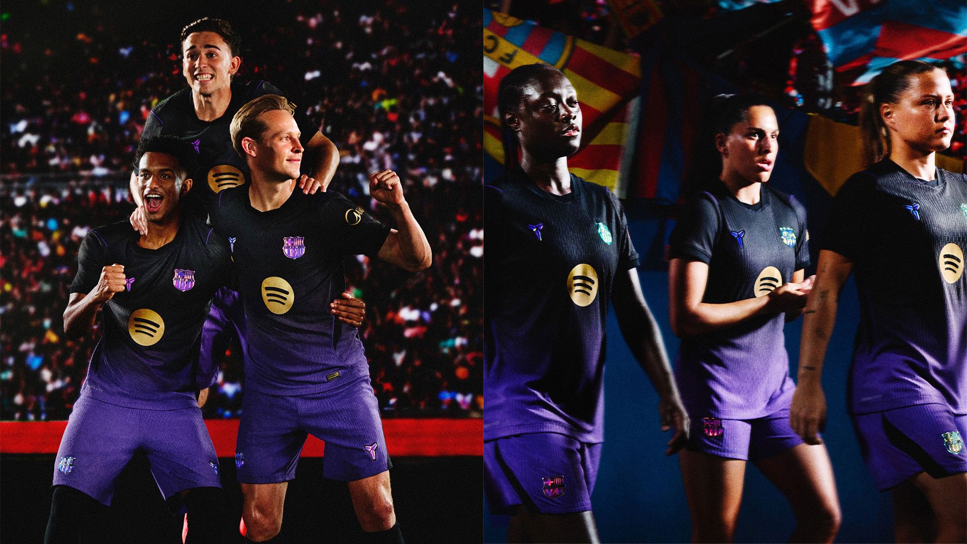 Barcelona 26-27 away kit
