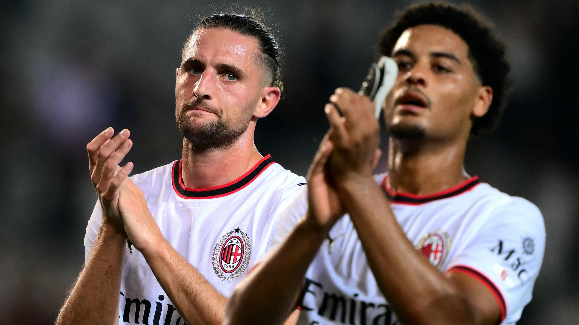 Rabiot Milan