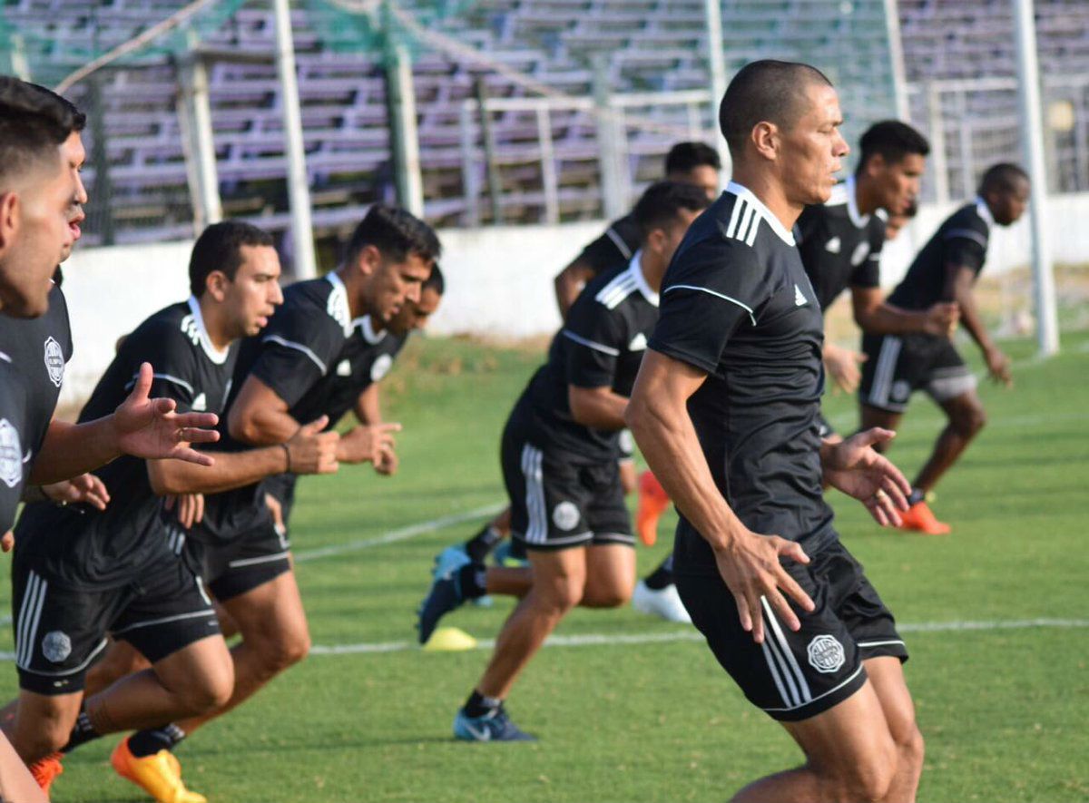 Olimpia Training Uru