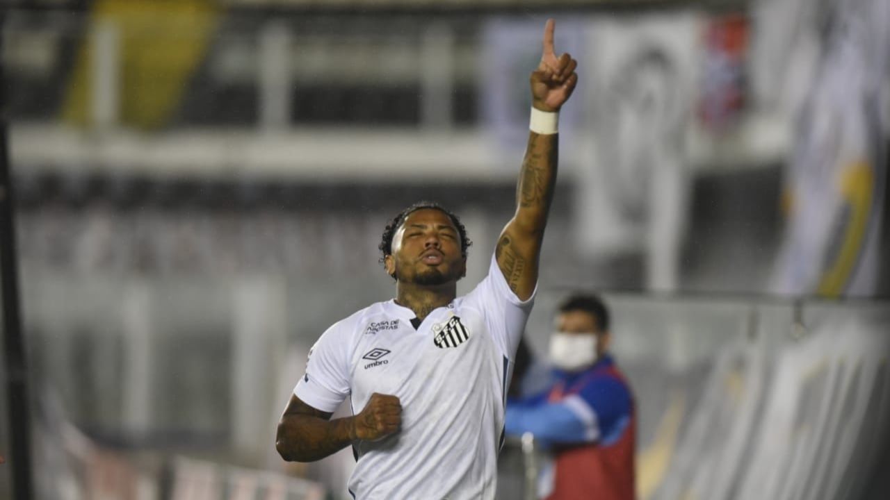 Marinho Santos Brasileirão 2020