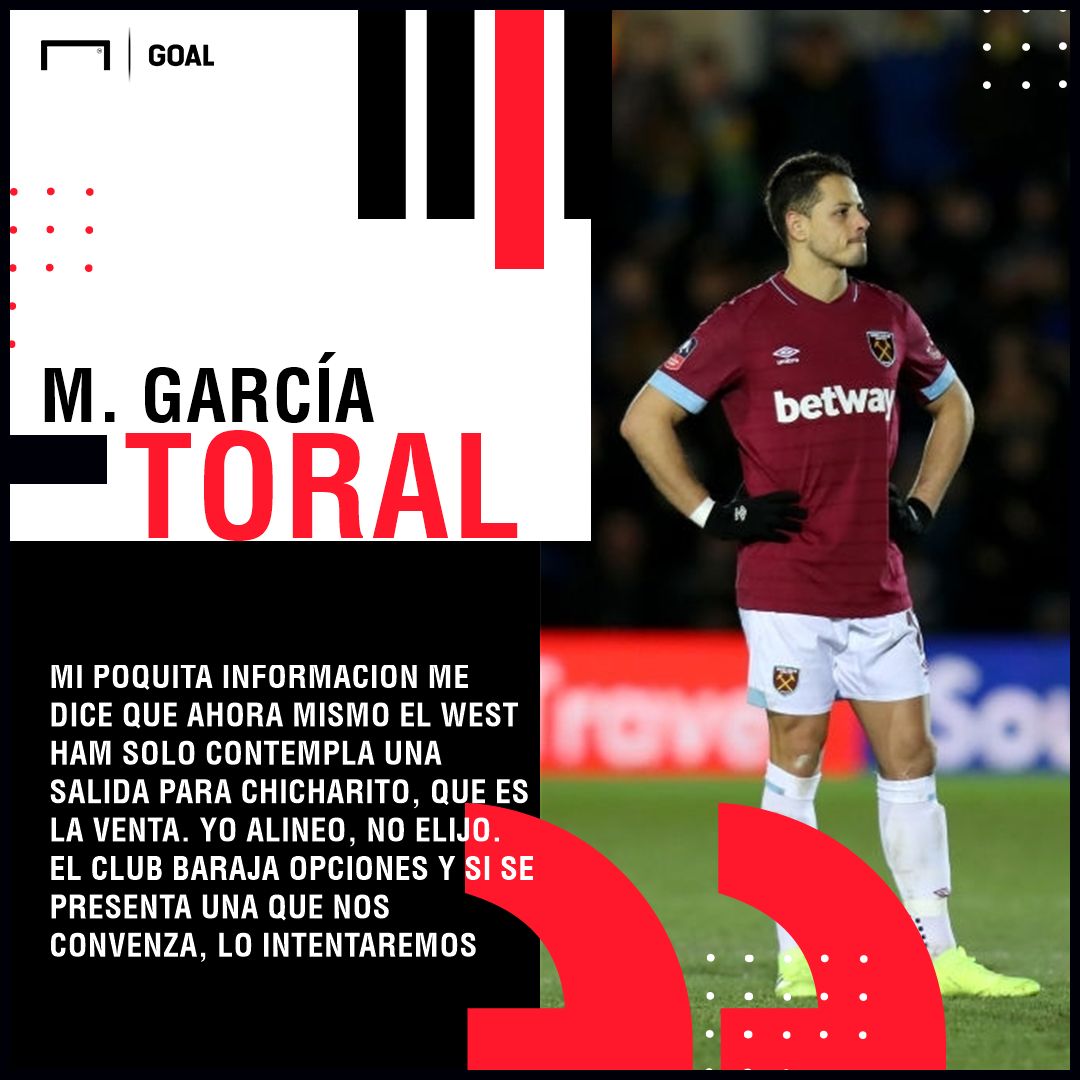 Chicharito afiche