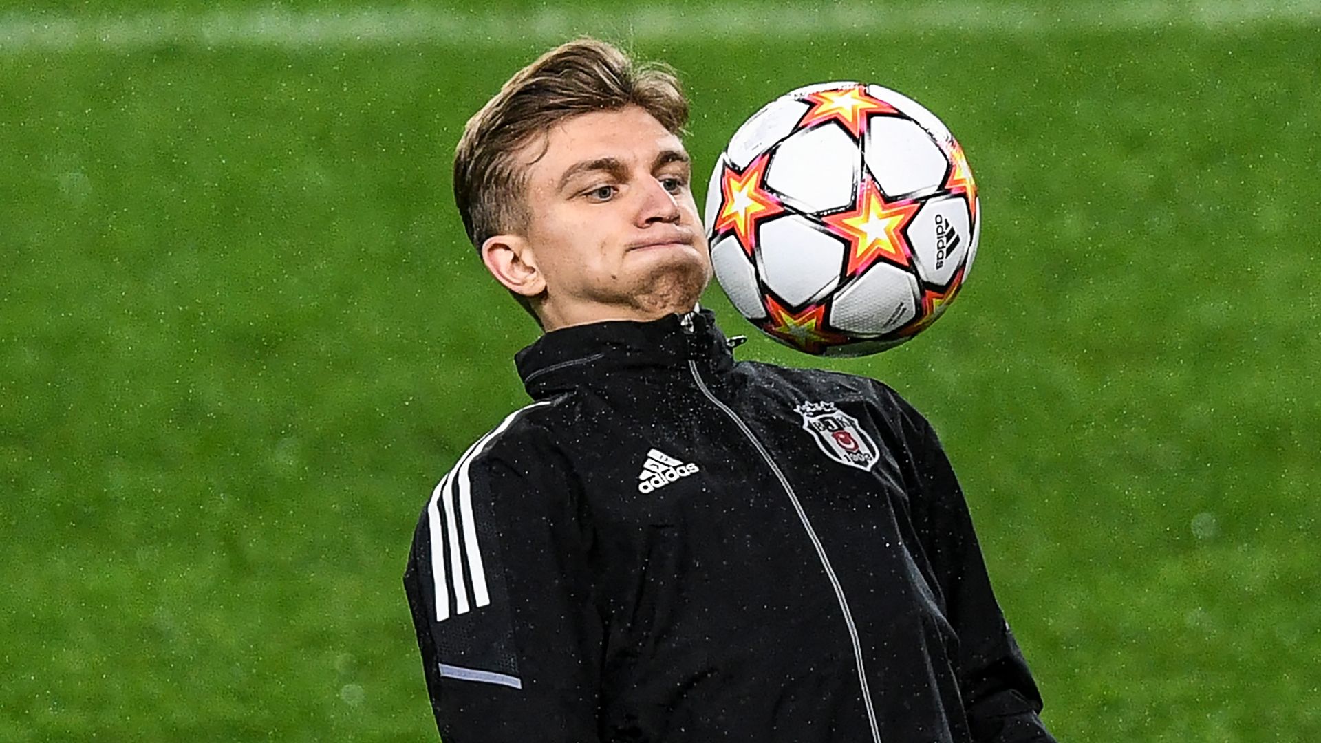 Ridvan Yilmaz Besiktas