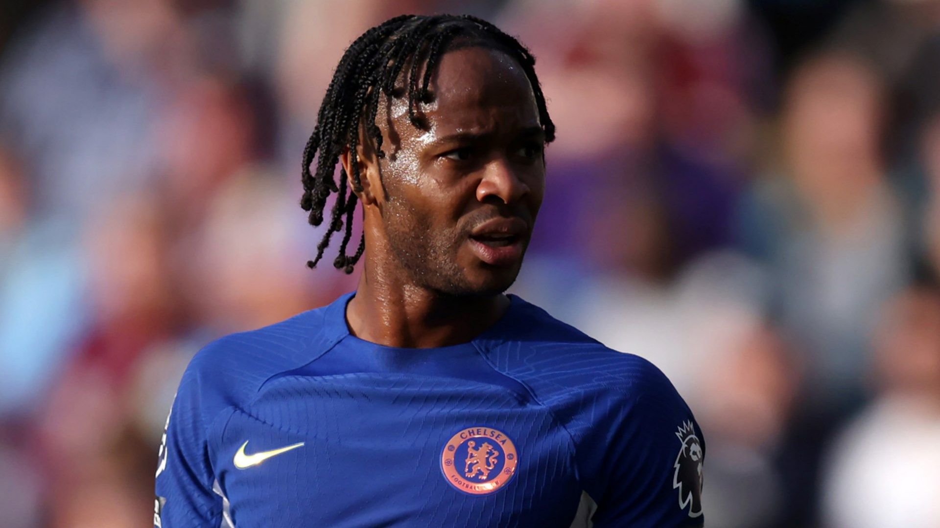 Raheem Sterling Chelsea 2023-24