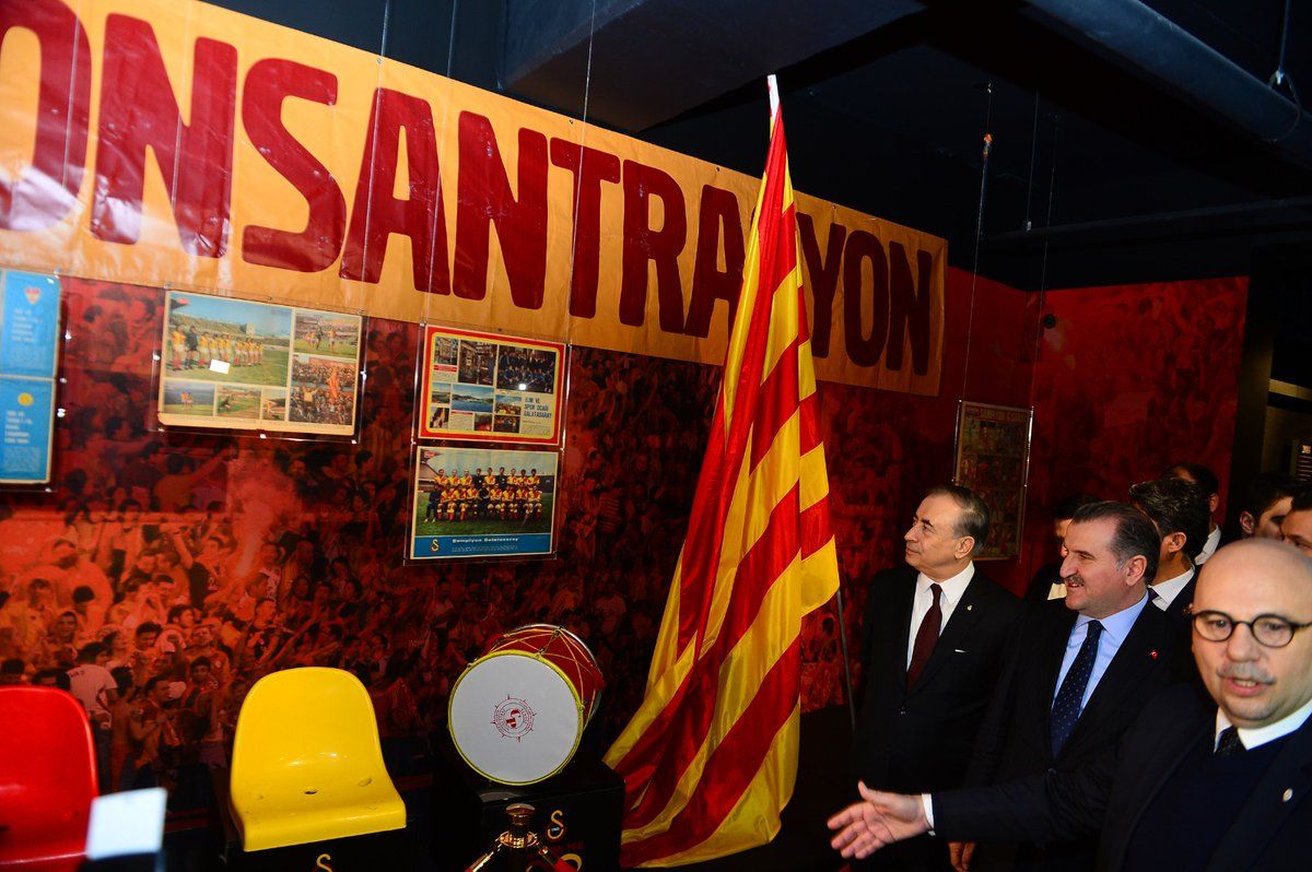 Galatasaray Museum 02/28/18