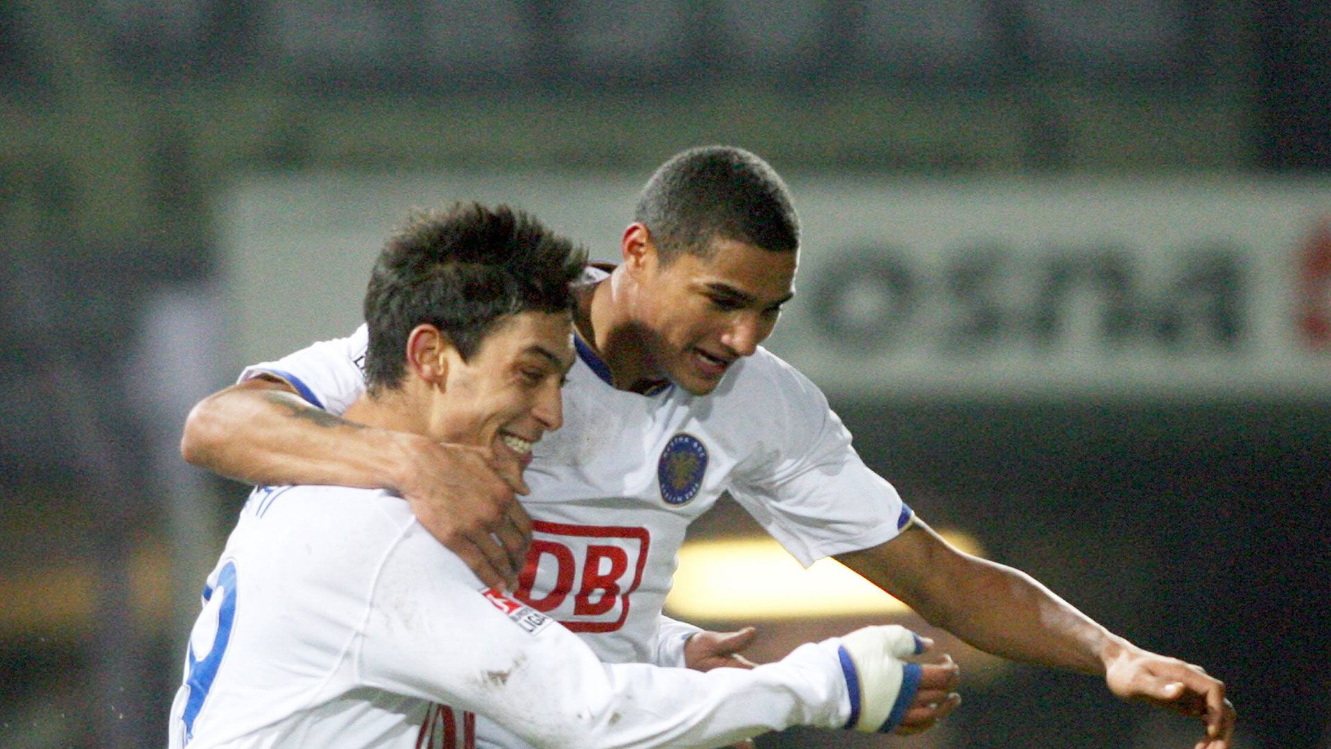 ONLY GERMANY Malik Fathi Hertha BSC