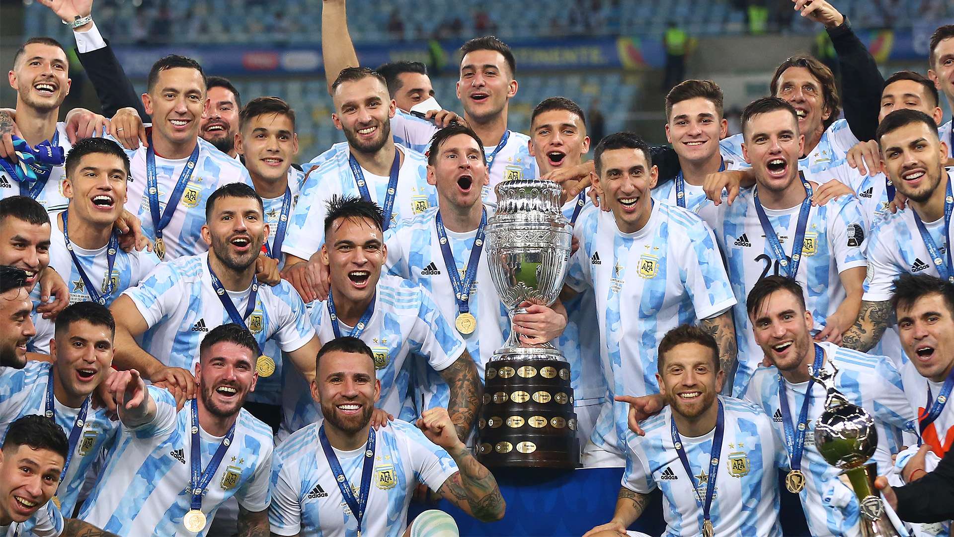 Copa América Argentina 