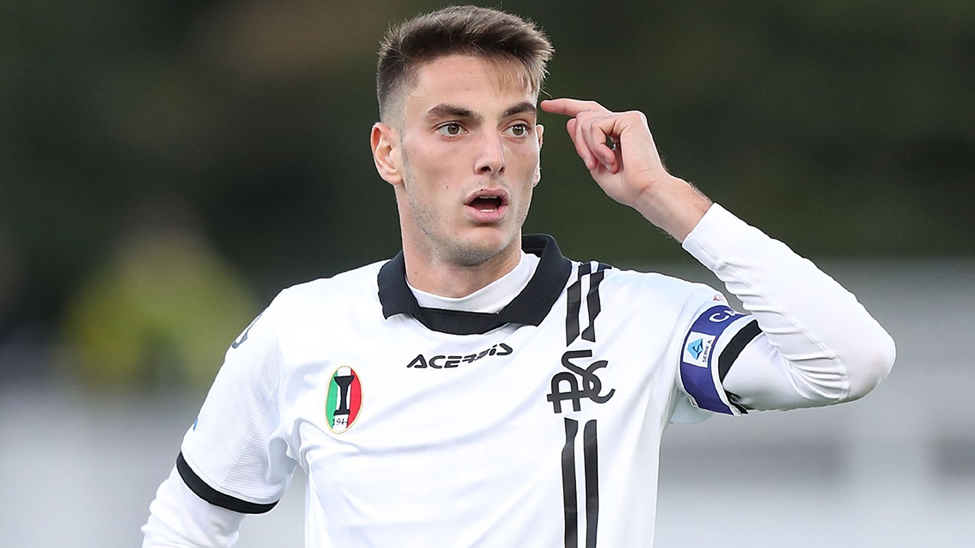Giulio Maggiore Spezia Serie A 2021-22