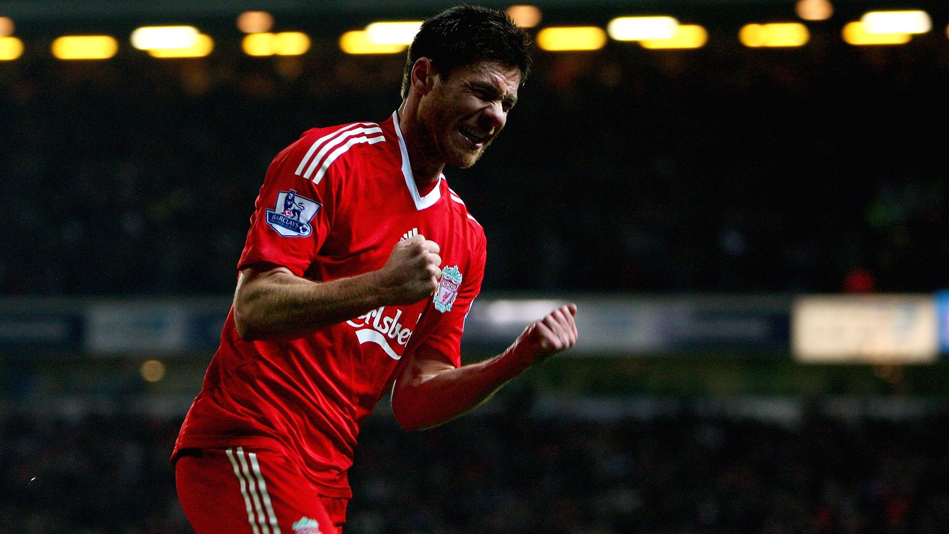 Xabi Alonso Liverpool