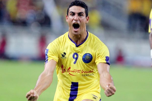 Matias Conti - Pahang