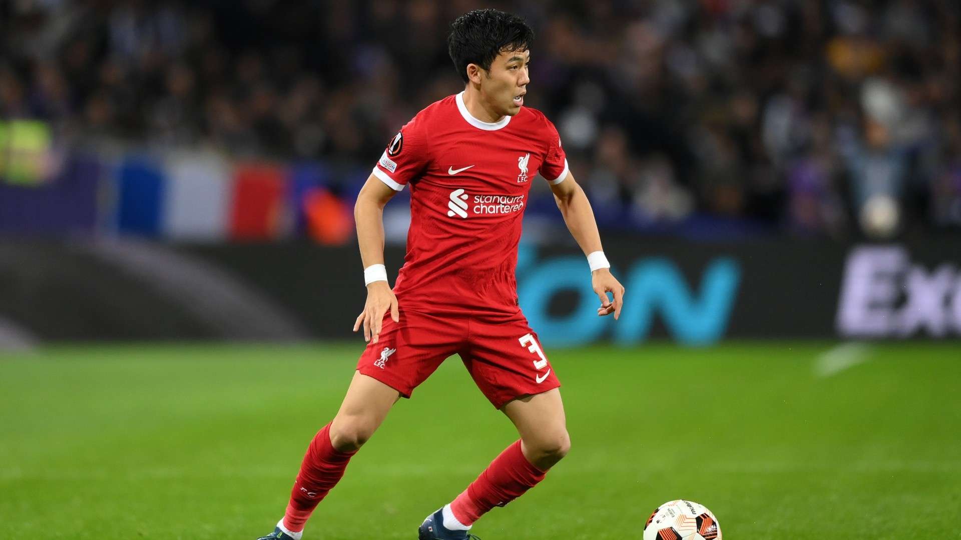 wataru endo liverpool
