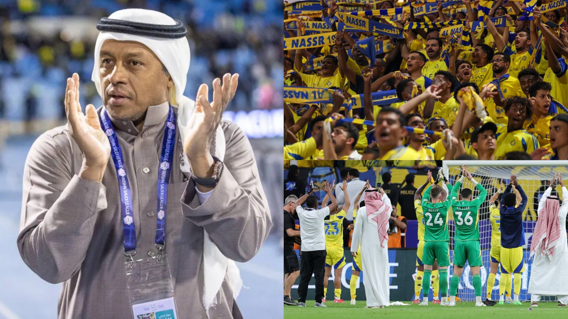Al Nassr Majed Al Jamaan