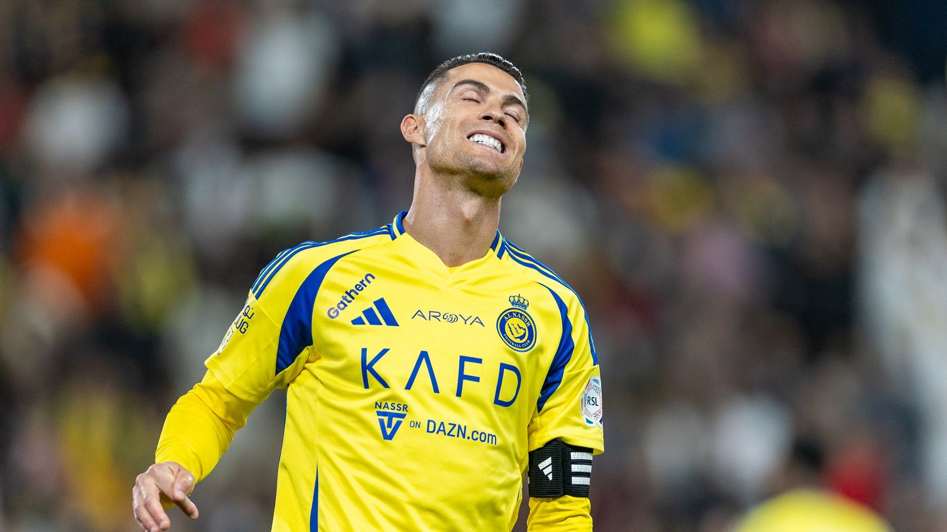 Cristiano Ronaldo Al Nassr 2025