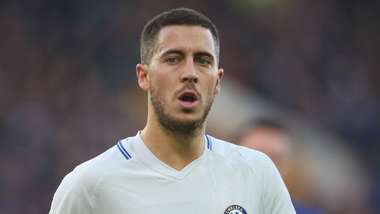 Eden Hazard Chelsea