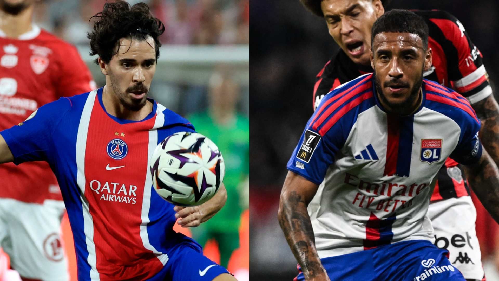  psg lyon