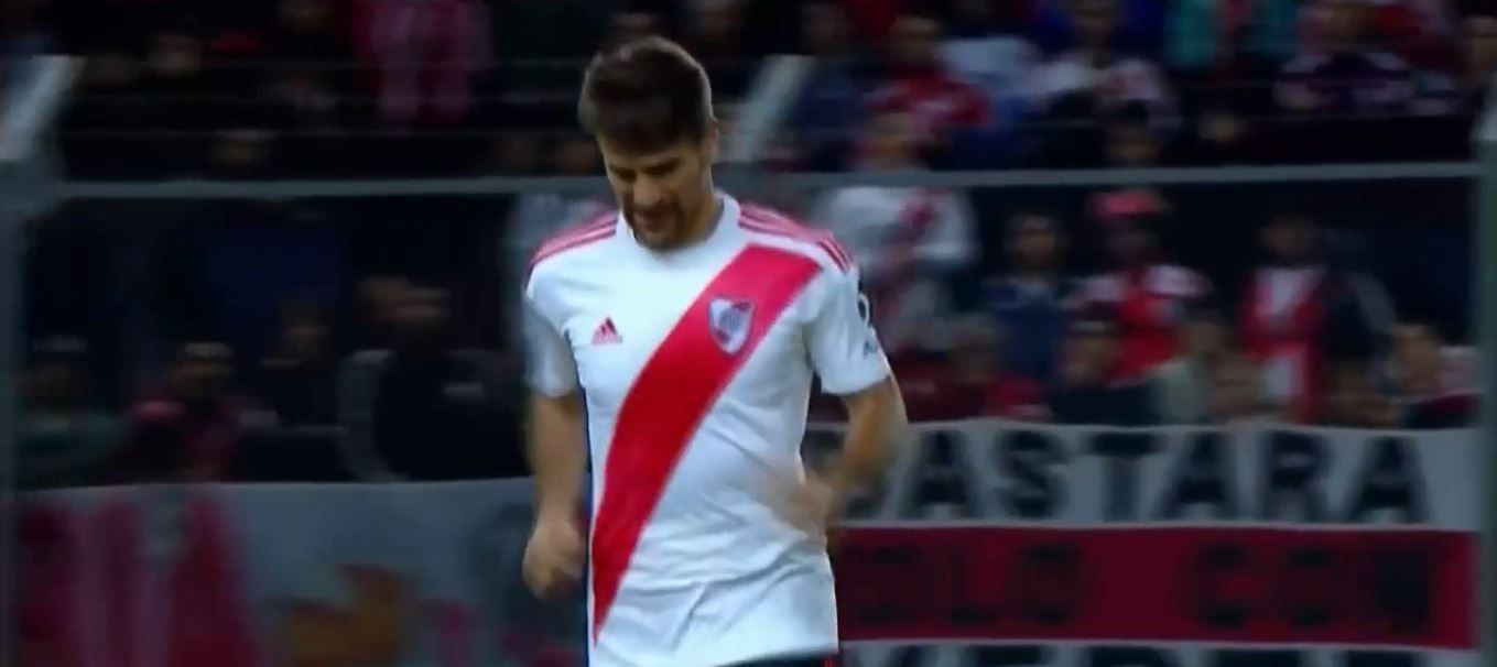 Ponzio Gimnasia de Mendoza River 16avos de final Copa Argentina