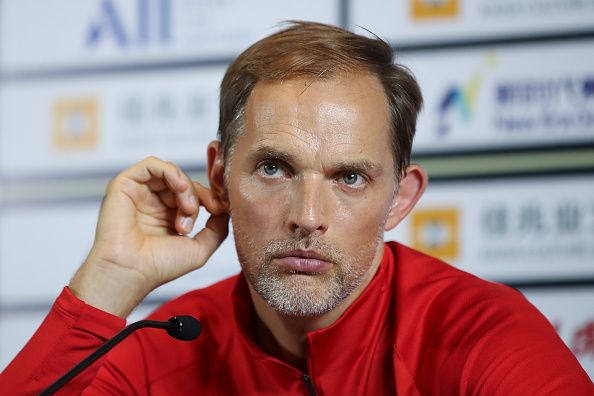 Thomas Tuchel PSG