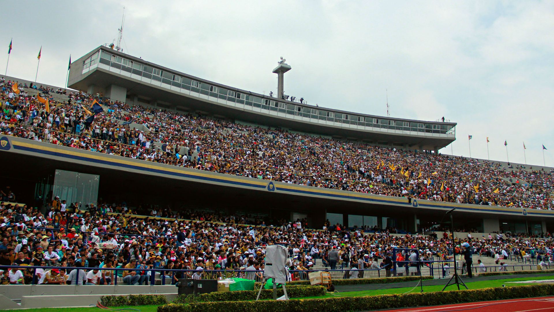 Estadio Olímpico Universitario