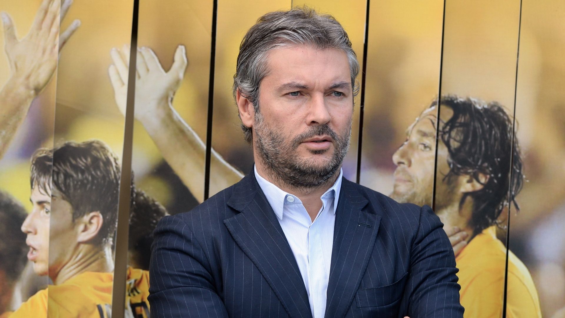 Sean Sogliano Verona sports director