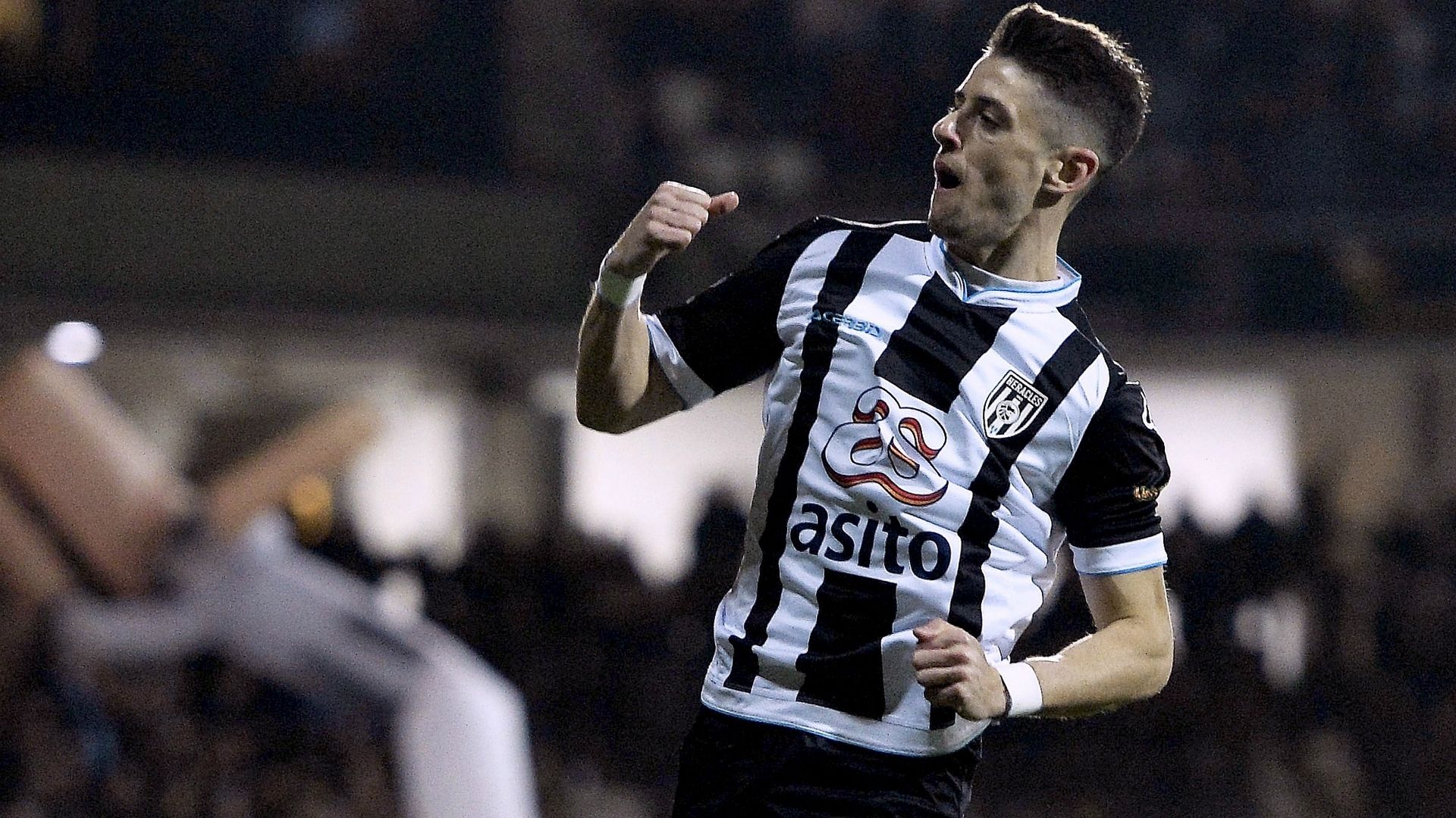 Adrian Dalmau Heracles Almelo 03162019