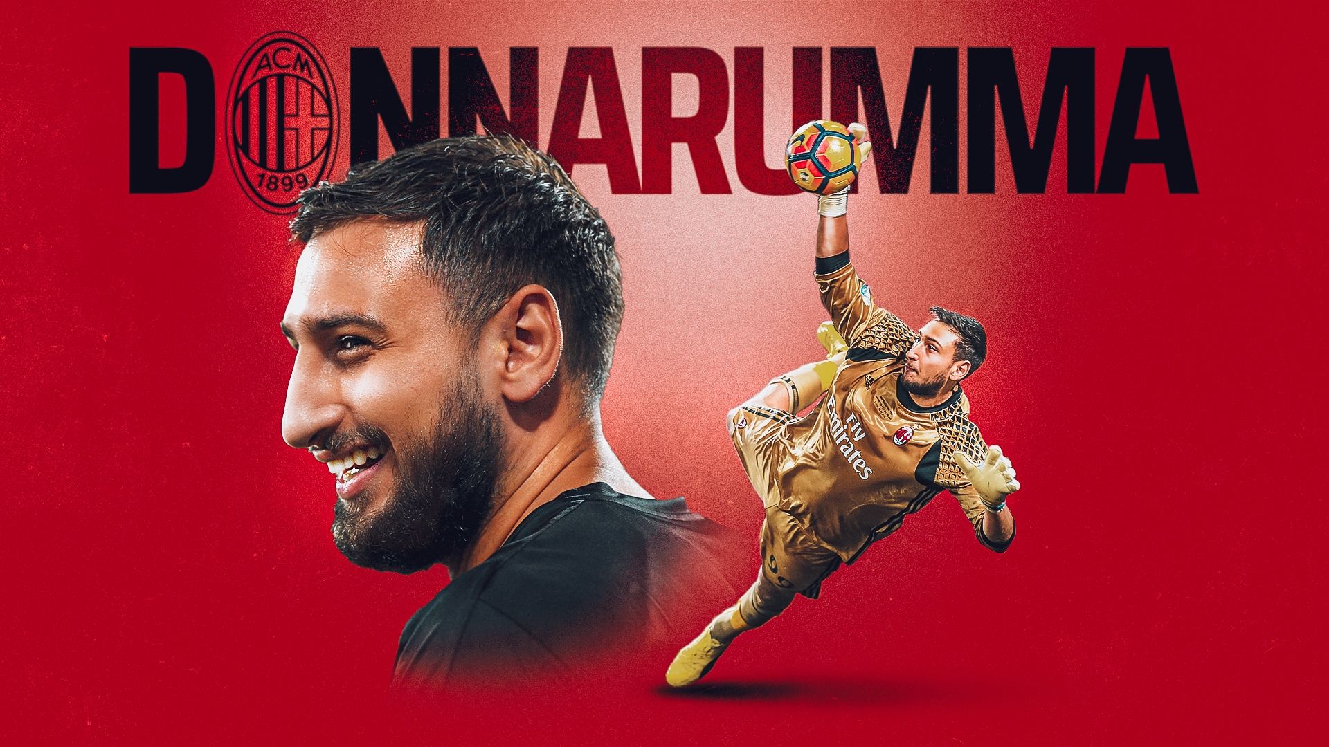 Donnarumma GFX