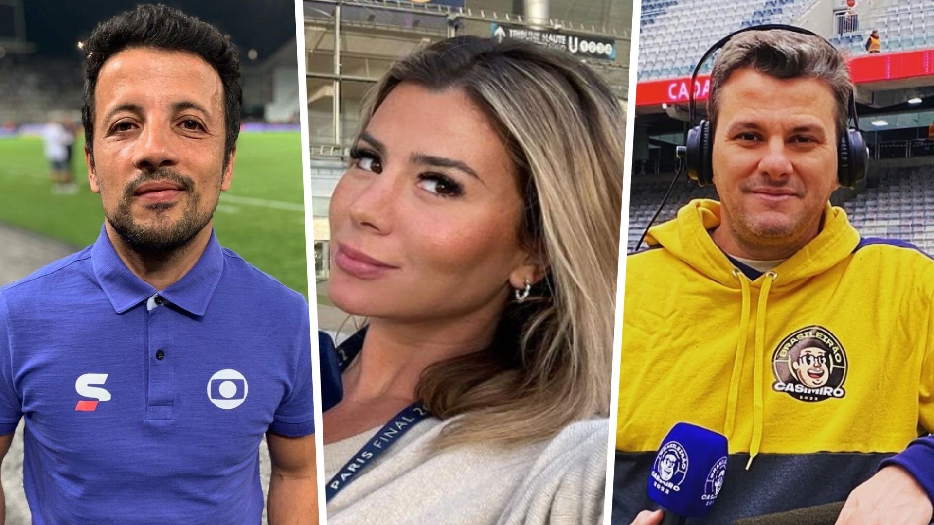 Repórteres casimiro