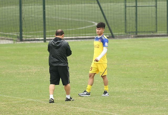 Quang Hai U23 Vietnam