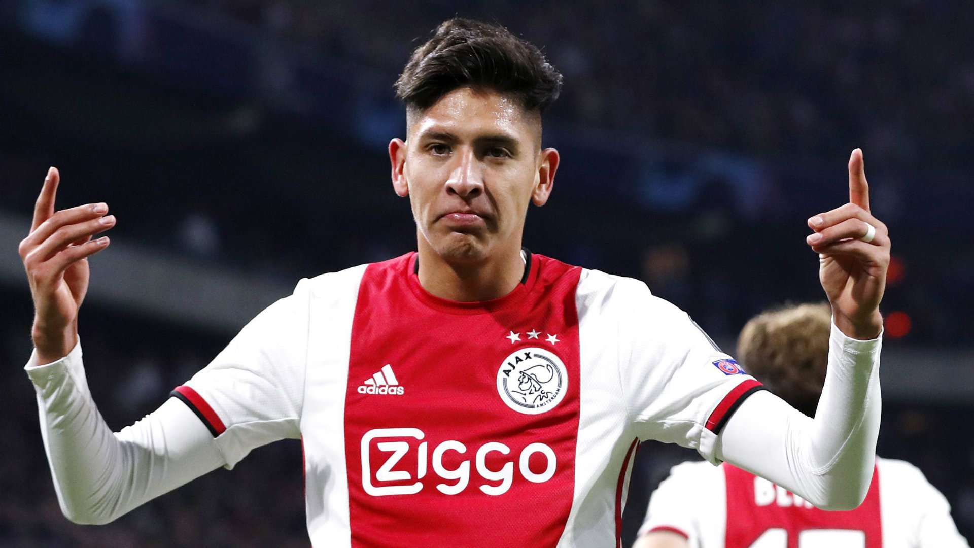 Edson Álvarez Ajax 170919
