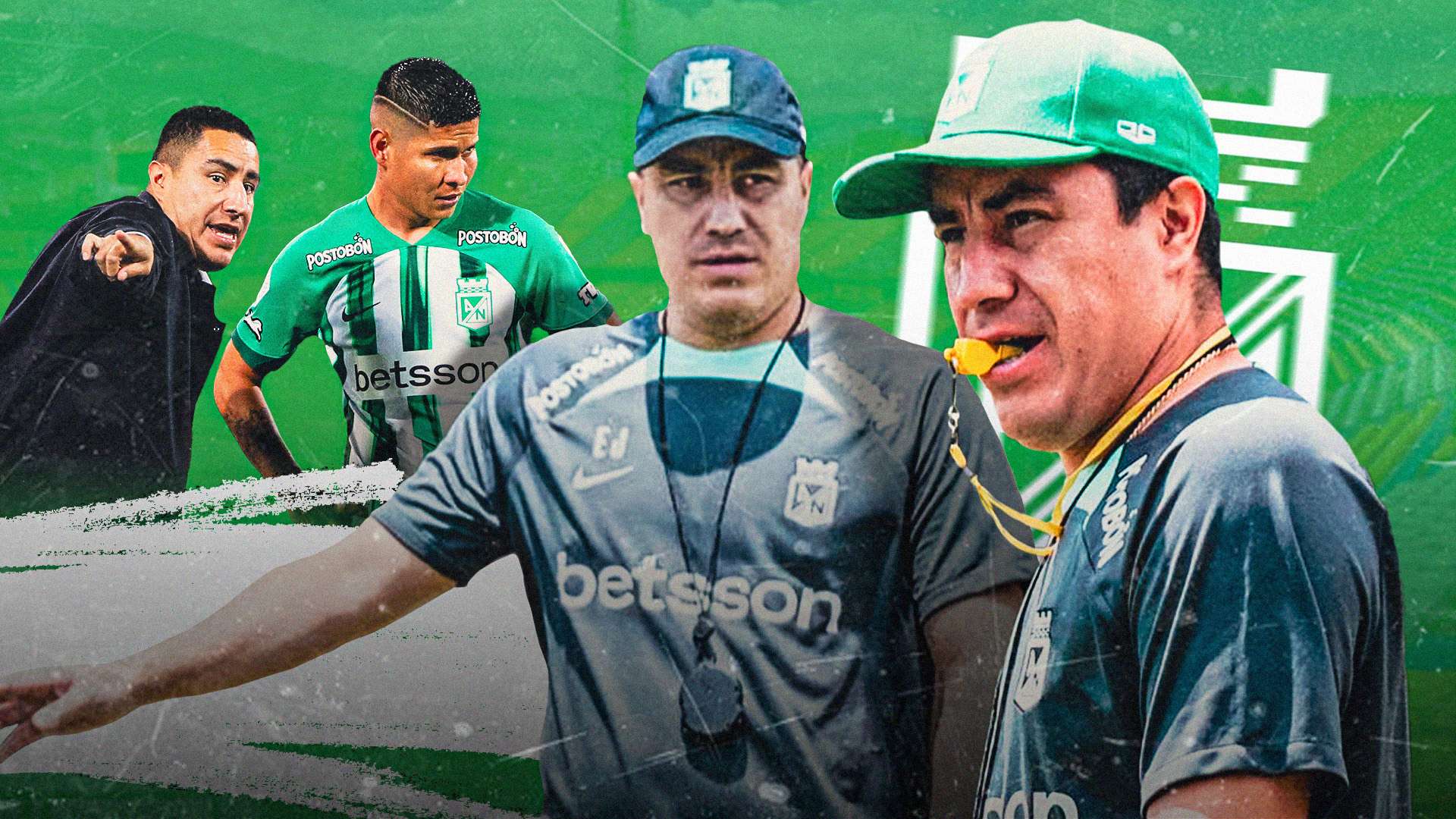 Efraín Juárez Feature