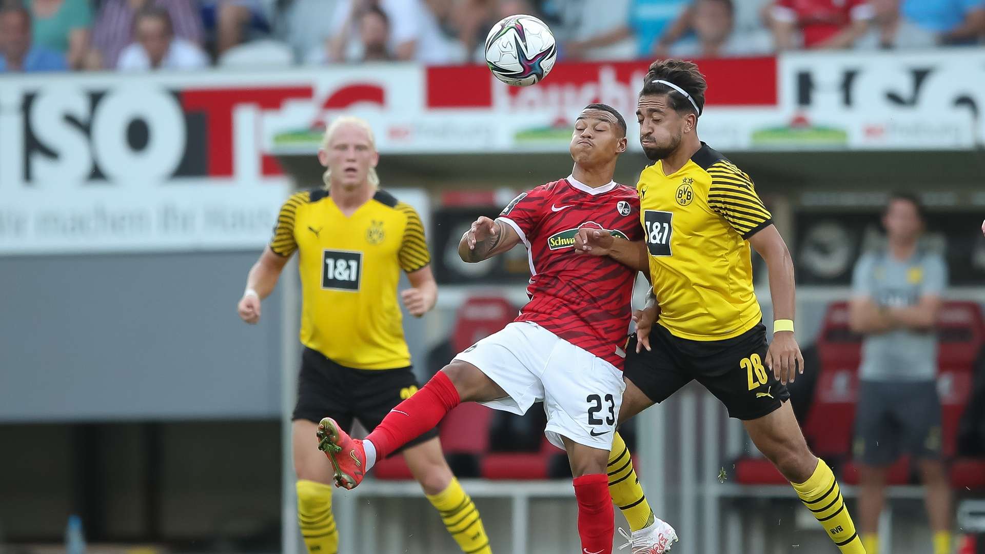 BVB II vs. SC Freiburg II