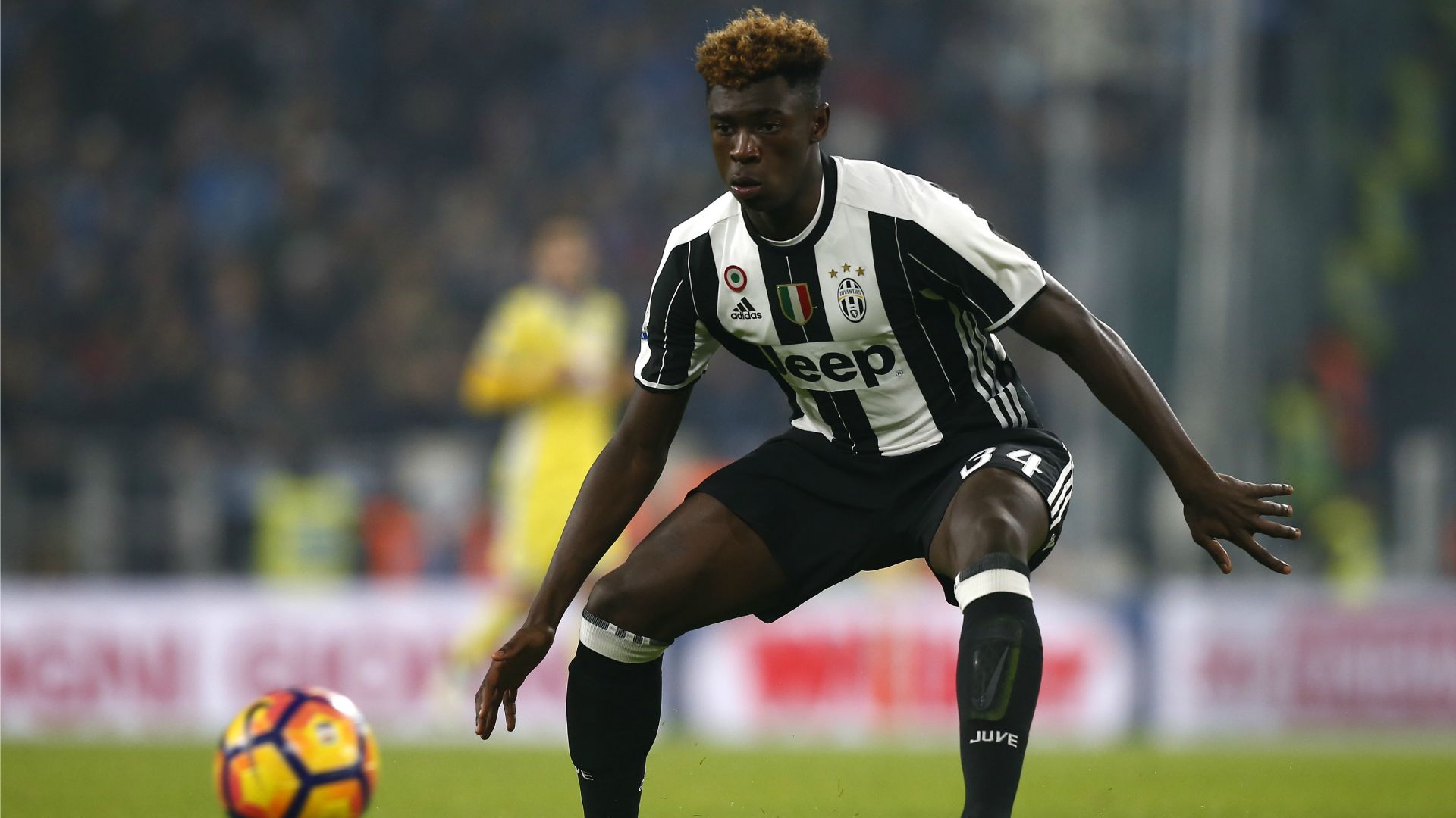 Moise Kean Juventus Pescara