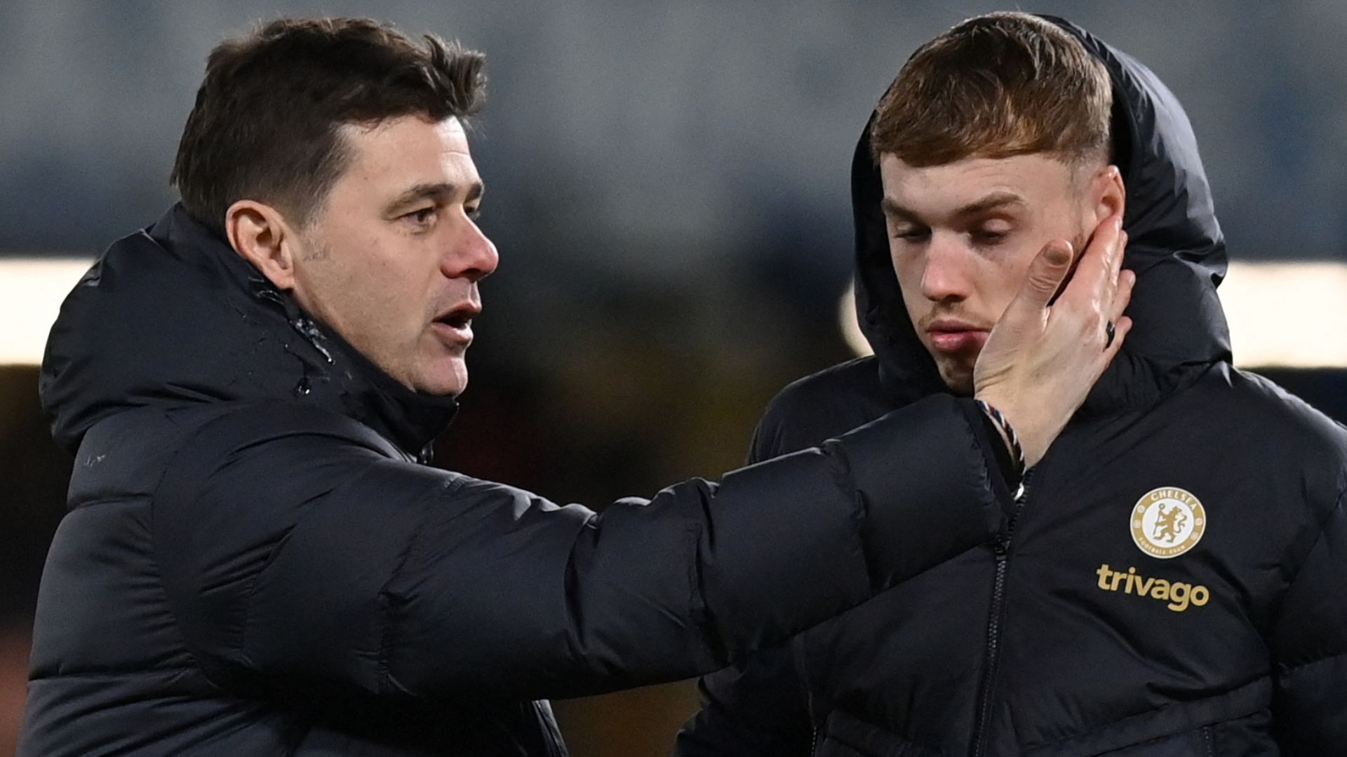 Mauricio Pochettino Cole Palmer Chelsea