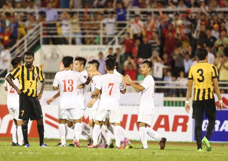 Vietnam U23 - Malaysia U23