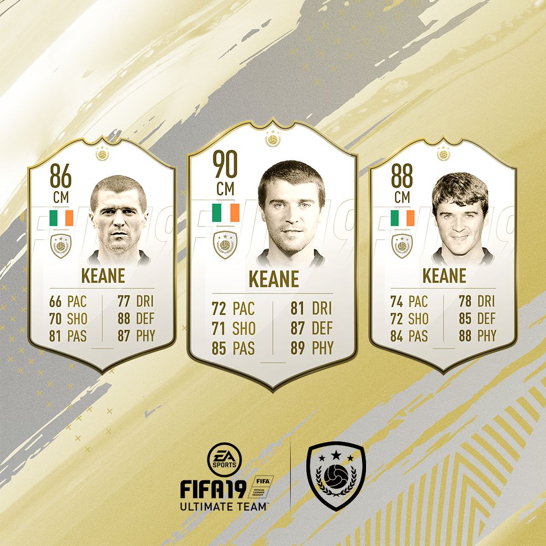 FIFA 19 Icons