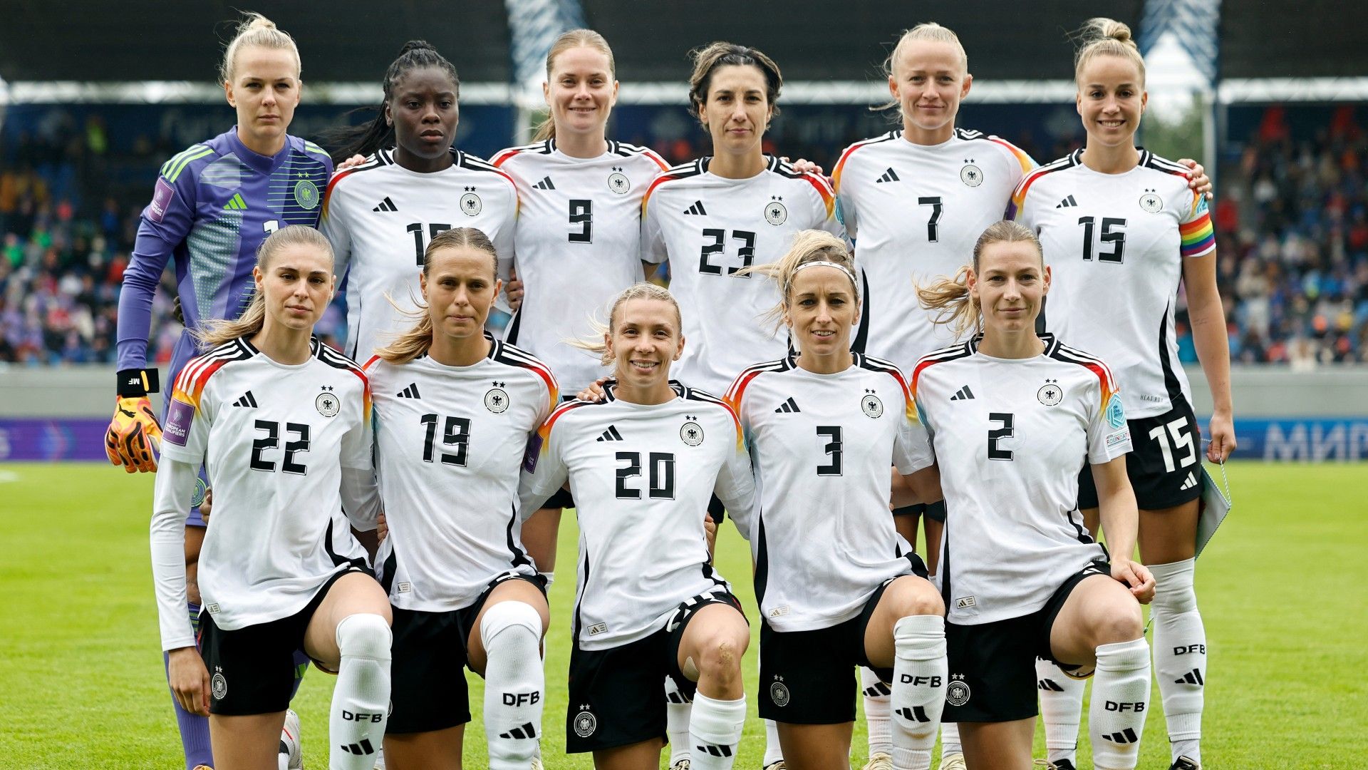 germany-women-team photo-euro 2025-qualifier-20240712