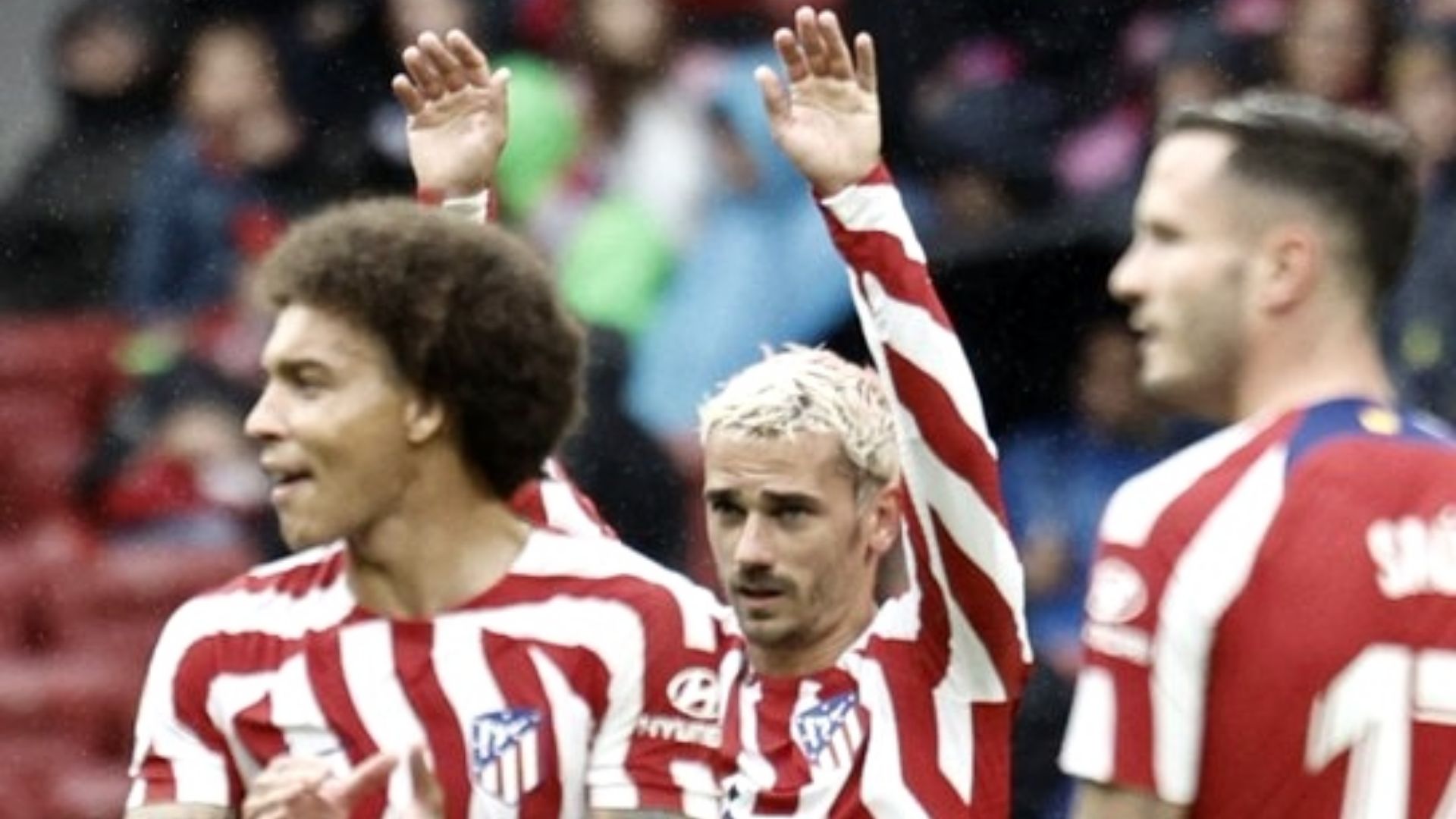 Atlético de Madrid vs. Real Sociedad