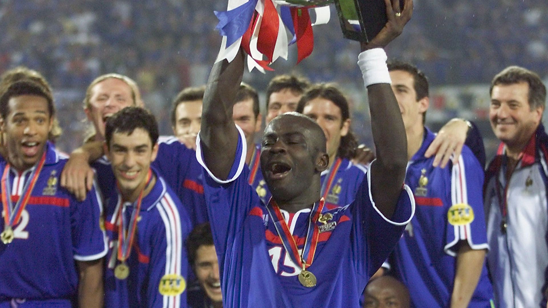 Lilian Thuram