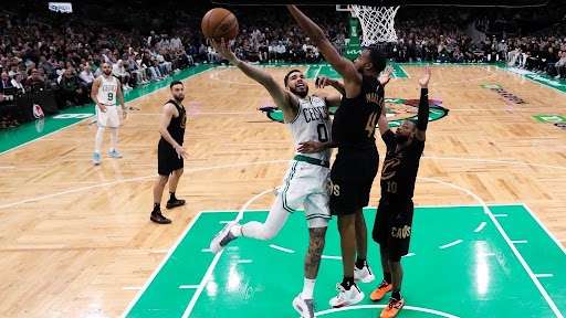 Boston Celtics NBA 2024