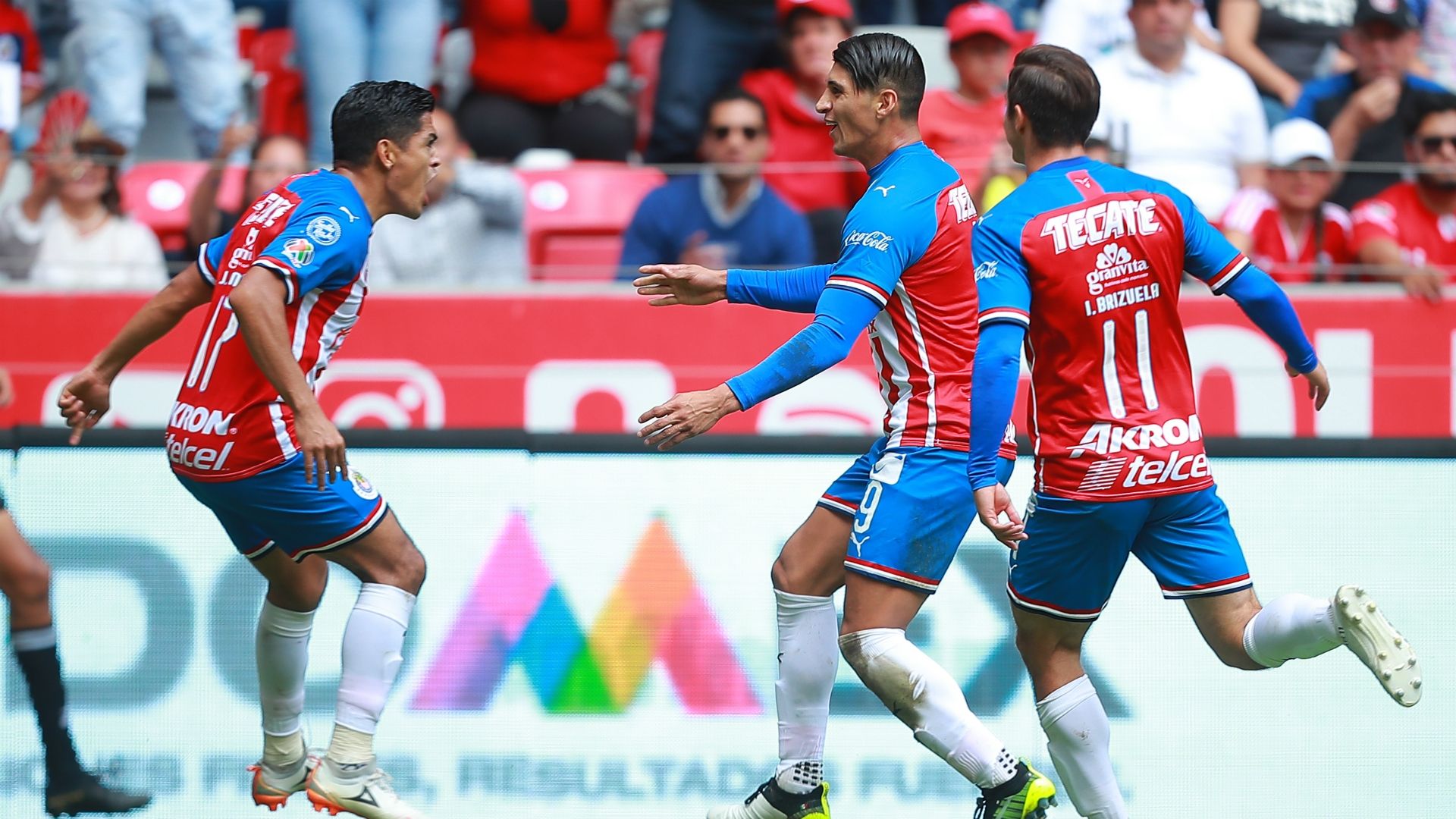 Chivas - Toluca Apertura 2019