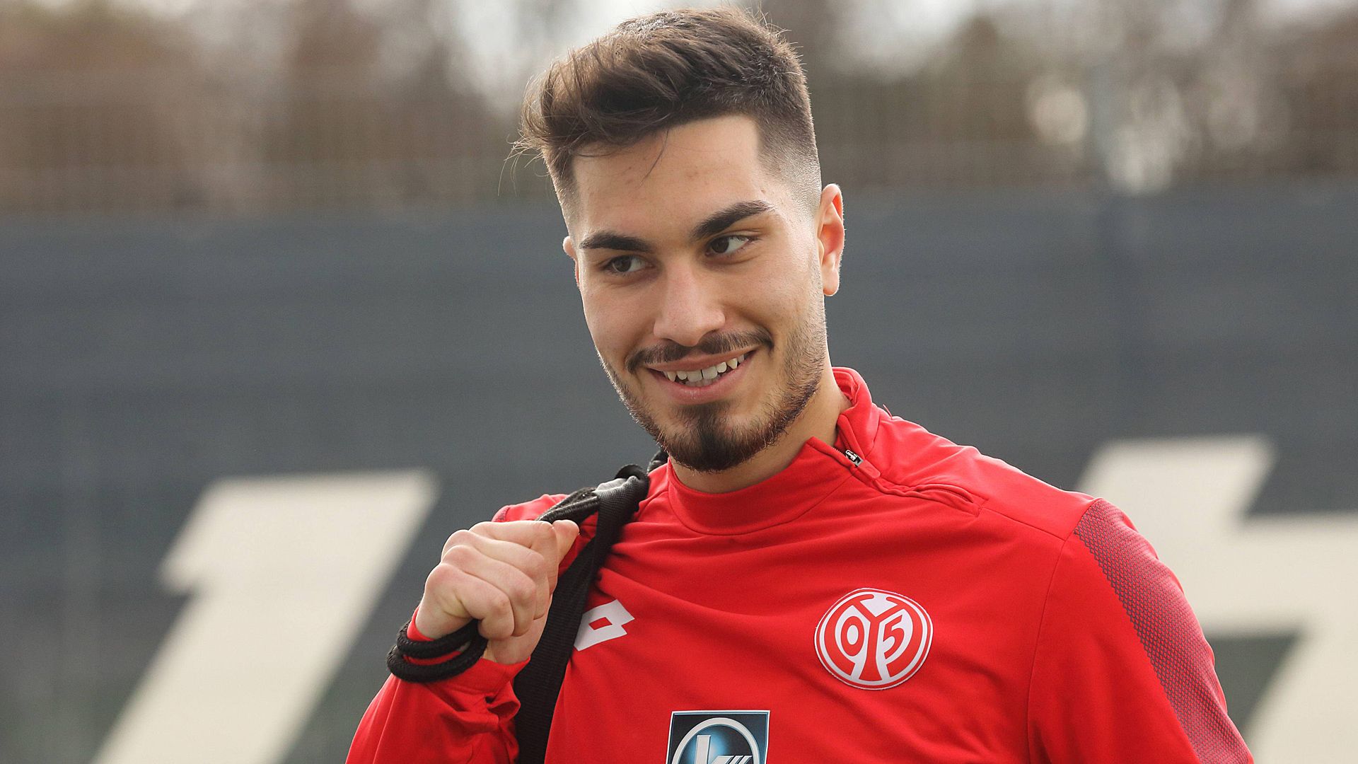 ***GER ONLY *** Suat Serdar Mainz 05