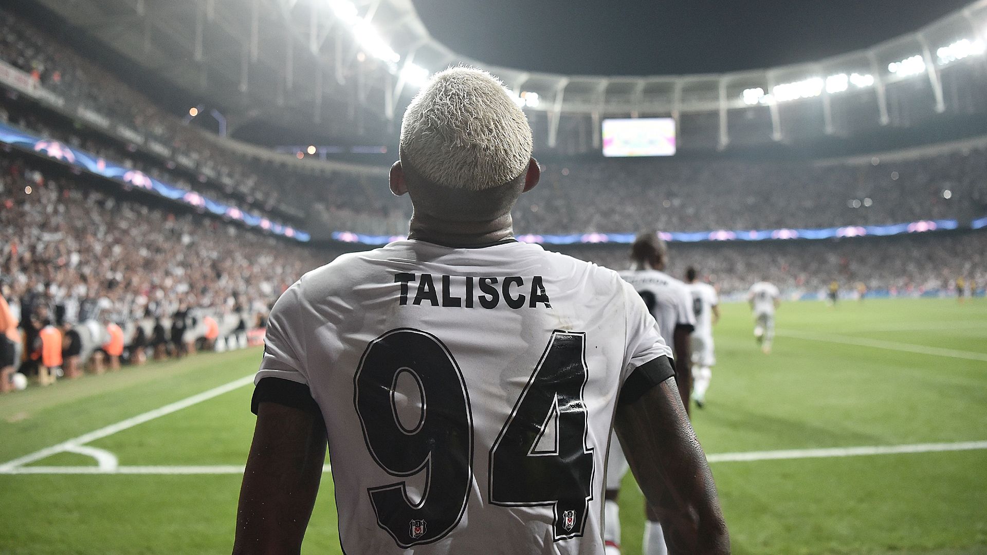 Talisca Besiktas