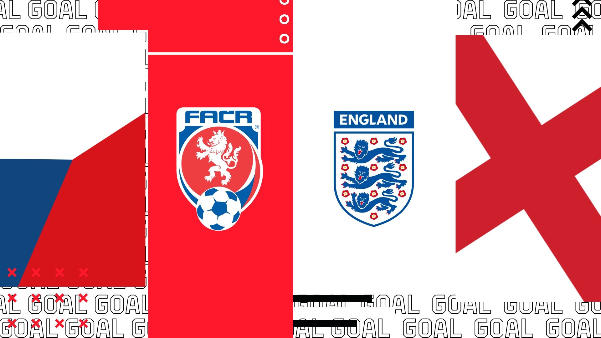 Repubblica Ceca-Inghilterra tv streaming