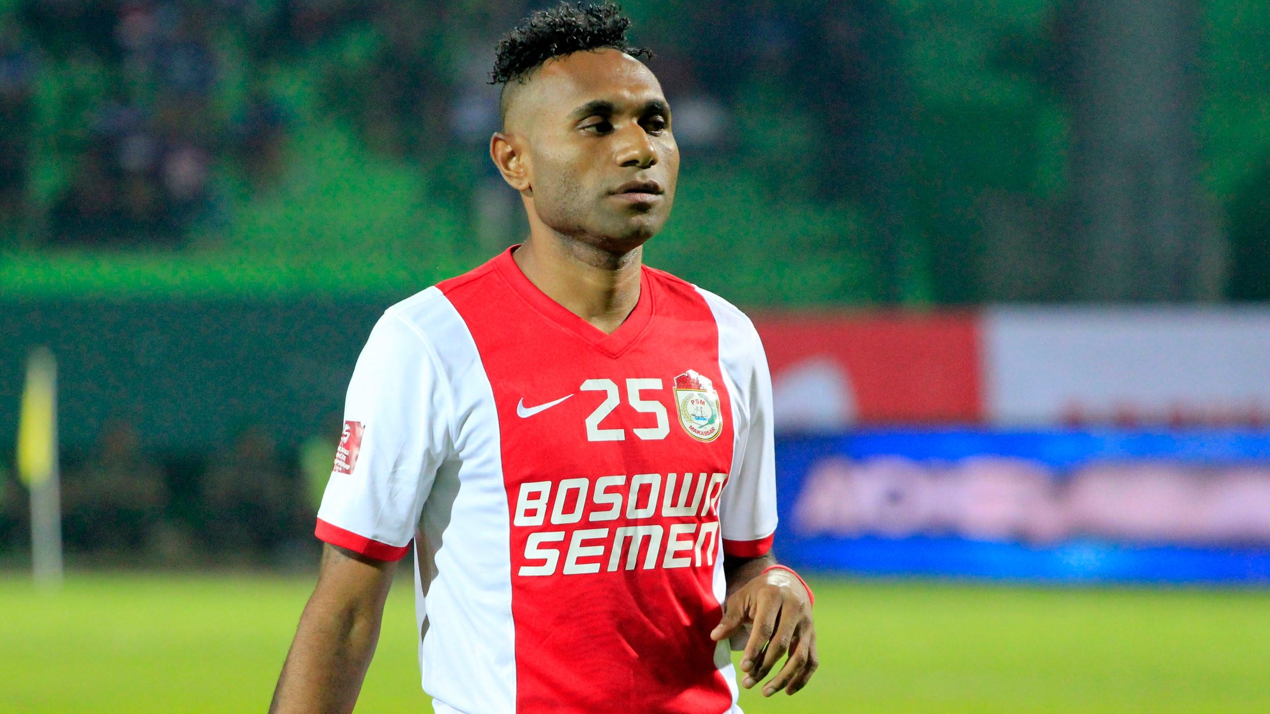 Titus Bonai - PSM Makassar