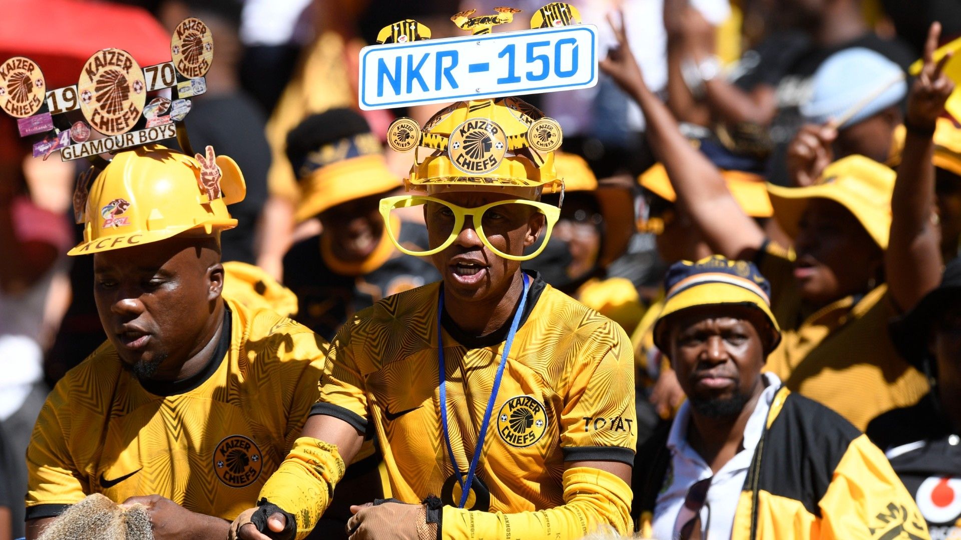 Kaizer Chiefs are afraid of small teams and shouldn't play at cursed FNB  Stadium - Fans wary of Casric Stars threat | Goal.com South Africa
