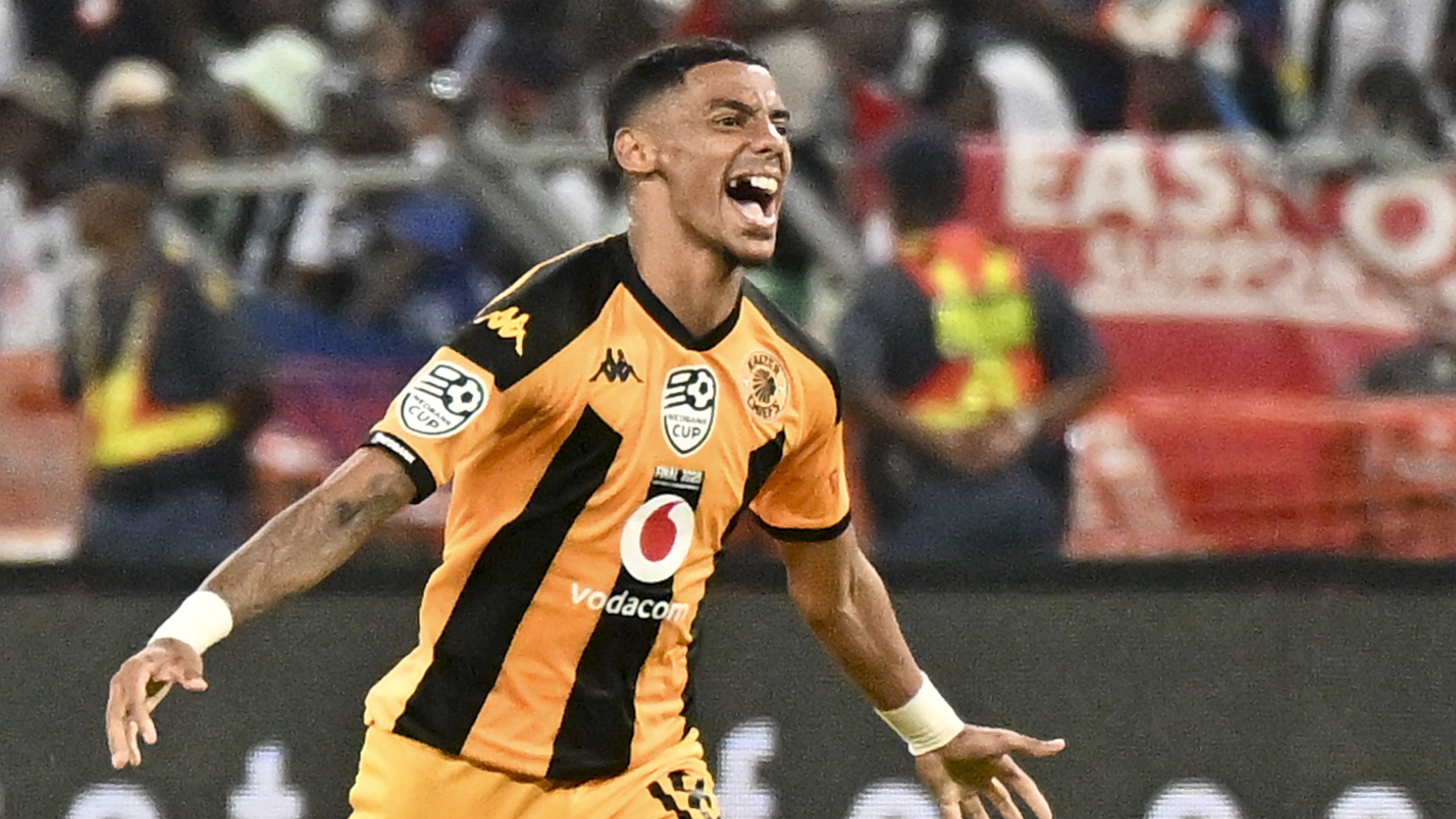 Dillon Solomons, Kaizer Chiefs