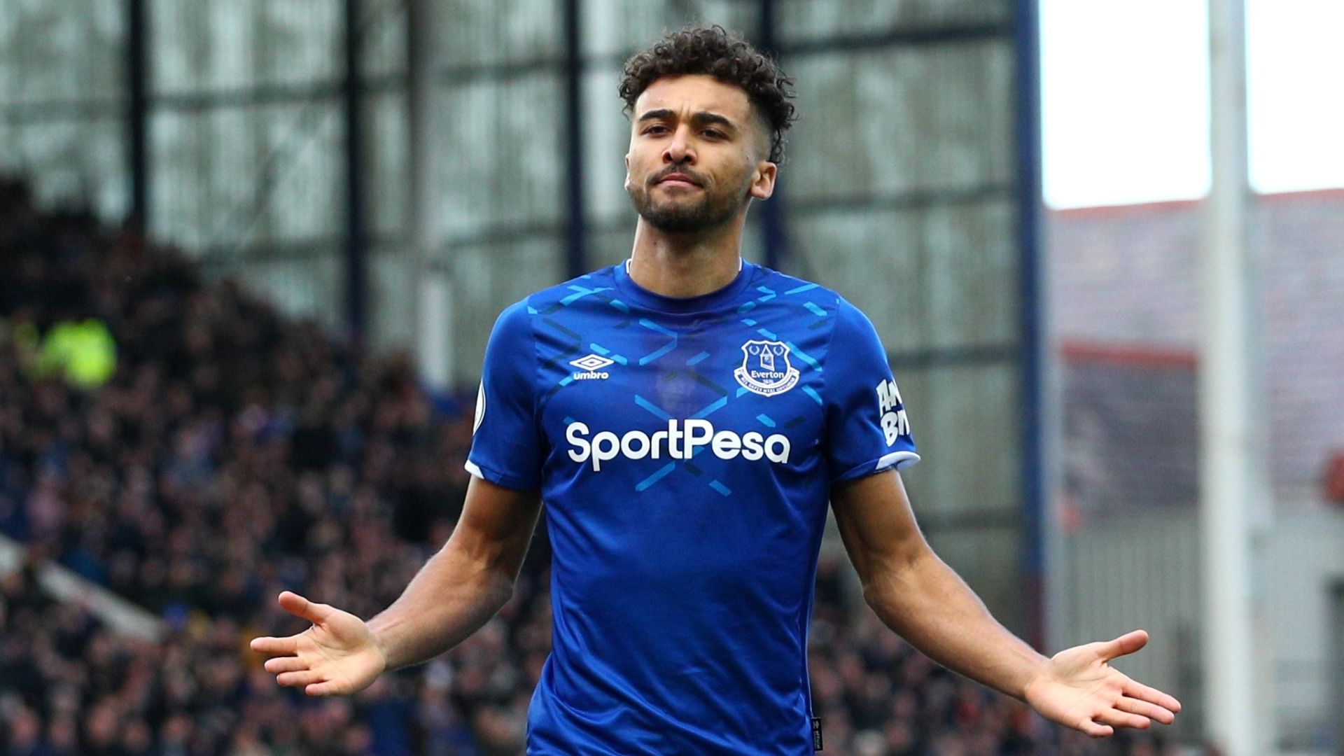 Dominic Calvert-Lewin Everton 2019